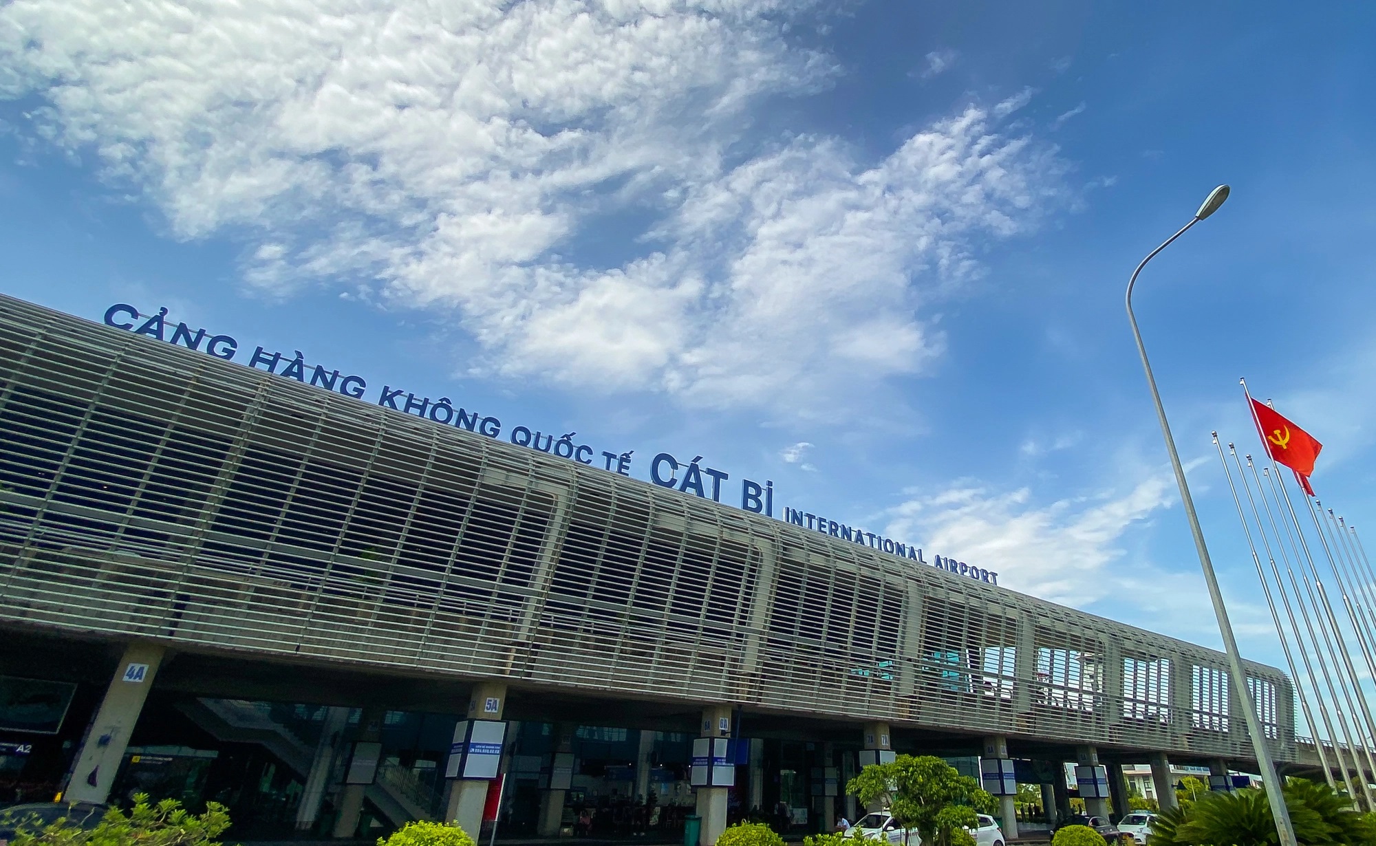 Tìm hiểu về sân bay Cát Bi - Cảng HKQT tại Hải Phòng