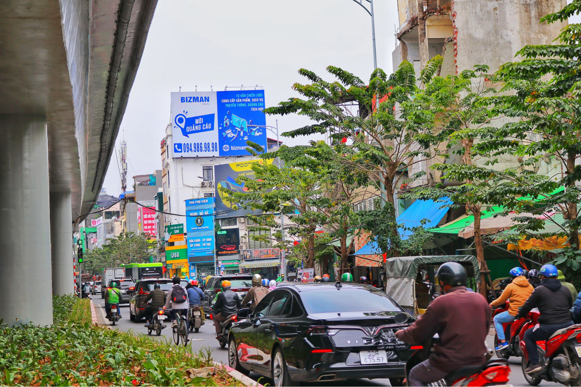 VÀNH ĐAI 2 - CƠ HỘI “NGÀN TỶ” LAN TỎA THƯƠNG HIỆU VÀNH ĐAI 2 - CƠ HỘI “NGÀN TỶ” LAN TỎA THƯƠNG HIỆU