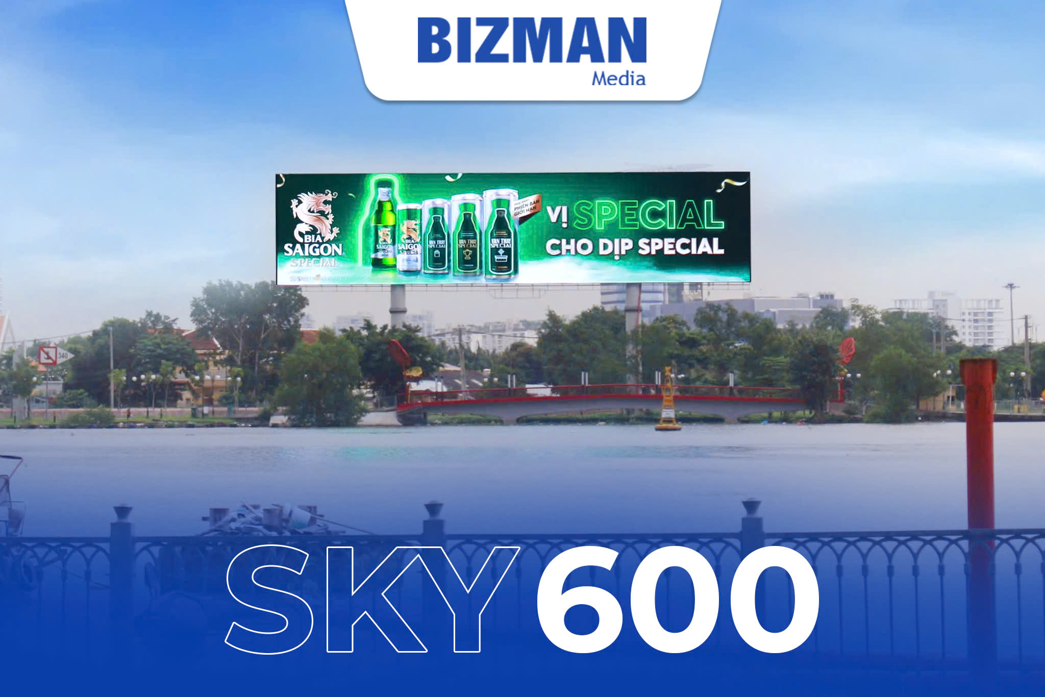 MÀN HÌNH LED SKY 600