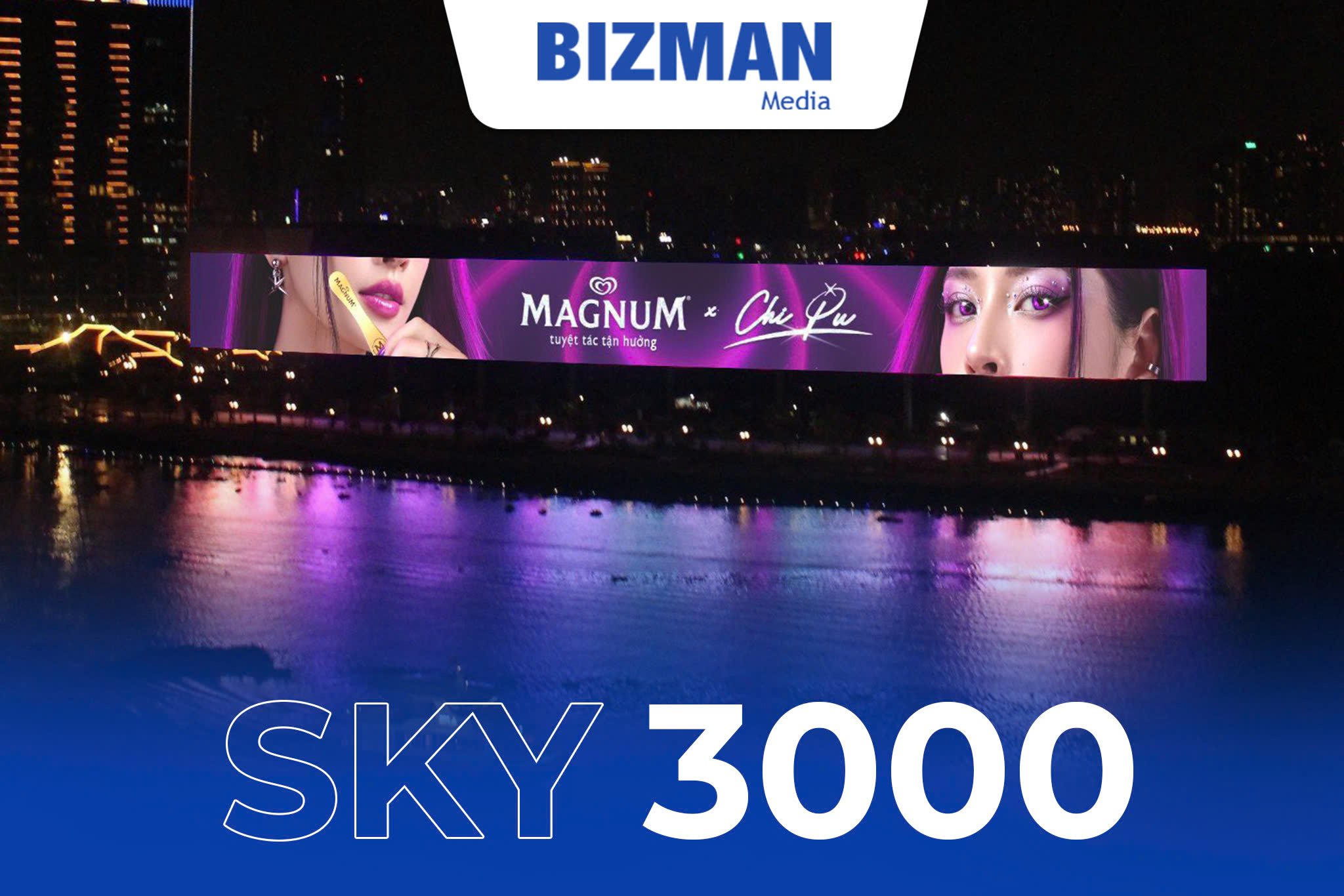 MÀN HÌNH LED SKY 3000