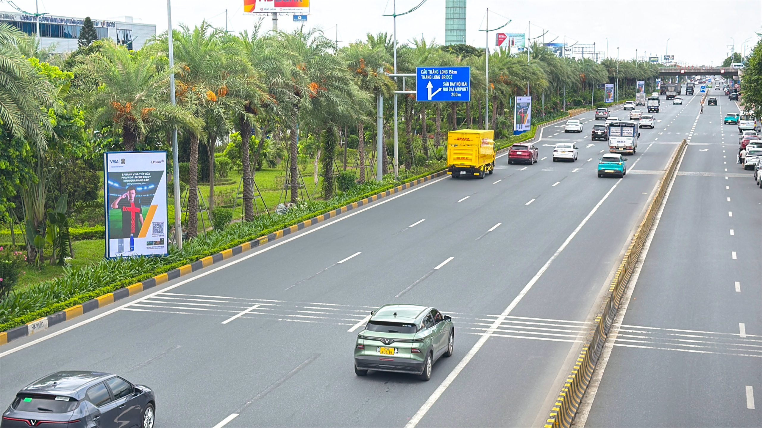 SkyLED Hà Nội đường Võ Nguyên Giáp