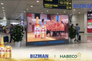 bizman bia hà nội