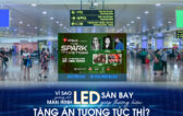 quảng cáo màn hình LED