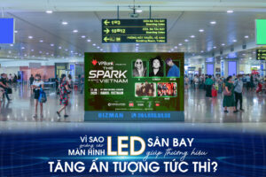 quảng cáo màn hình LED