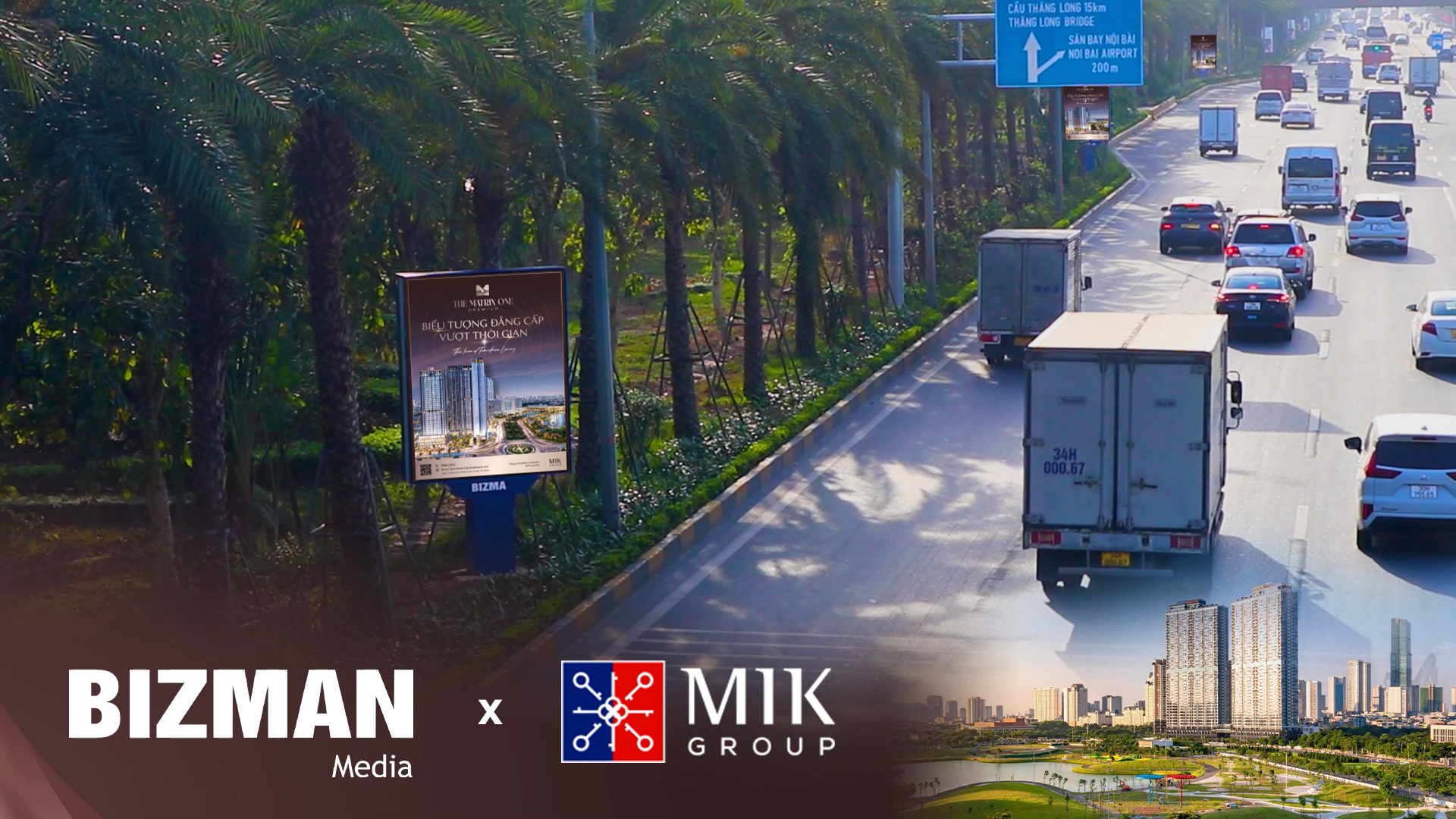 Bizman Media x MIK Group
