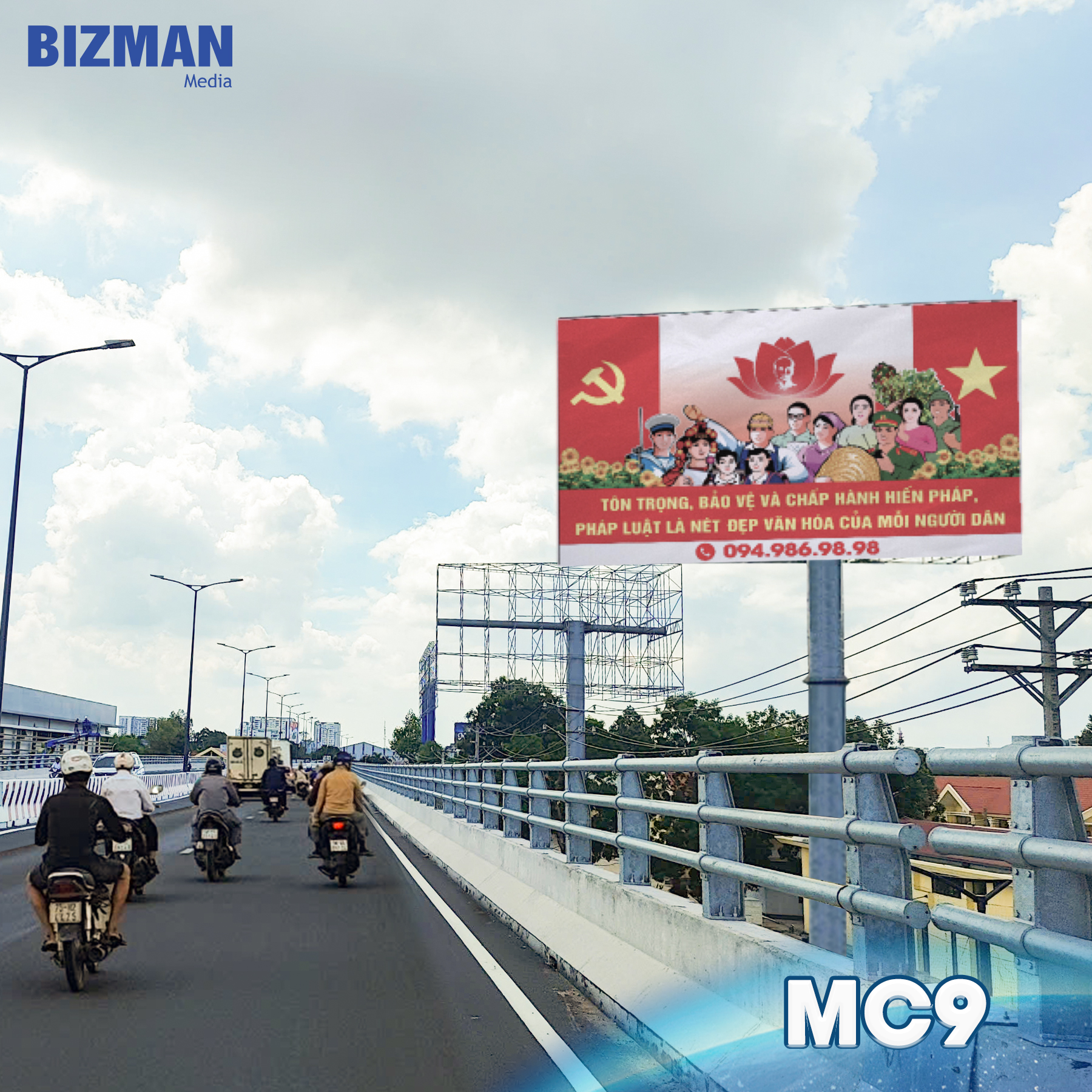 MC9 - MC10 - MC11