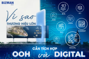 OOH và Digital