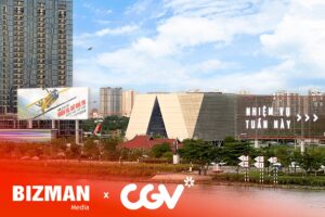 Bizman x CGV