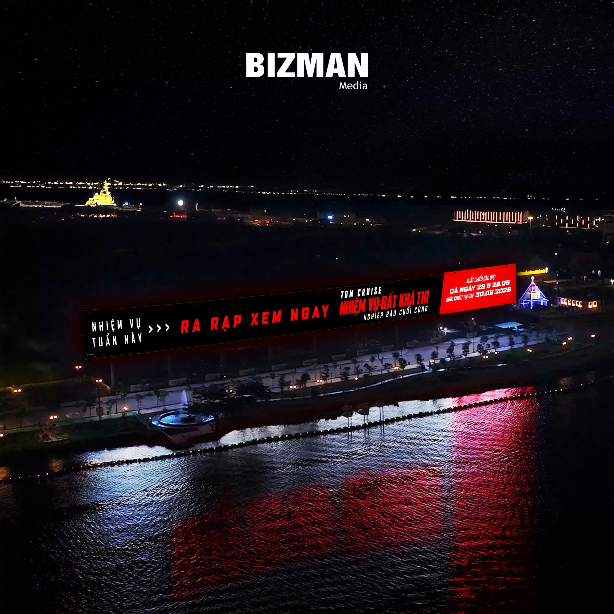 Bizman x CGV