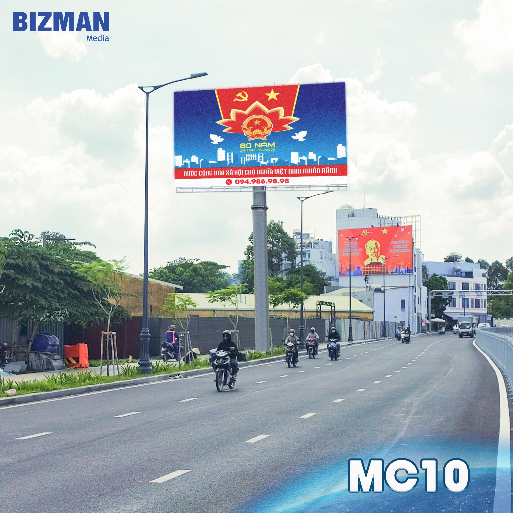 MC9 - MC10 - MC11
