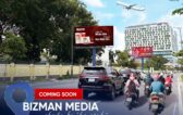BIZMAN MEDIA CHUẨN BỊ “HẠ CÁNH” TẠI NHÀ GA T3