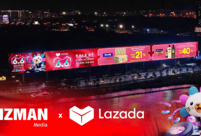 Bizman Media x Lazada