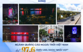 Quảng cáo ngoài trời Việt Nam