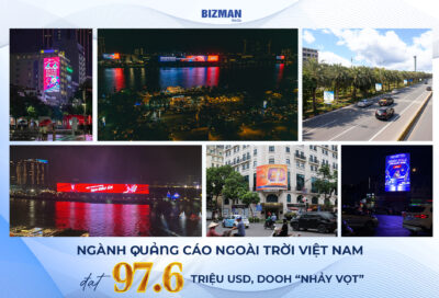 Quảng cáo ngoài trời Việt Nam