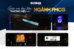 DOOH với FMCG