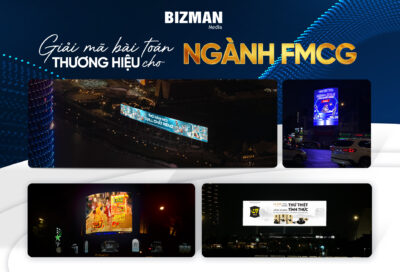 DOOH với FMCG