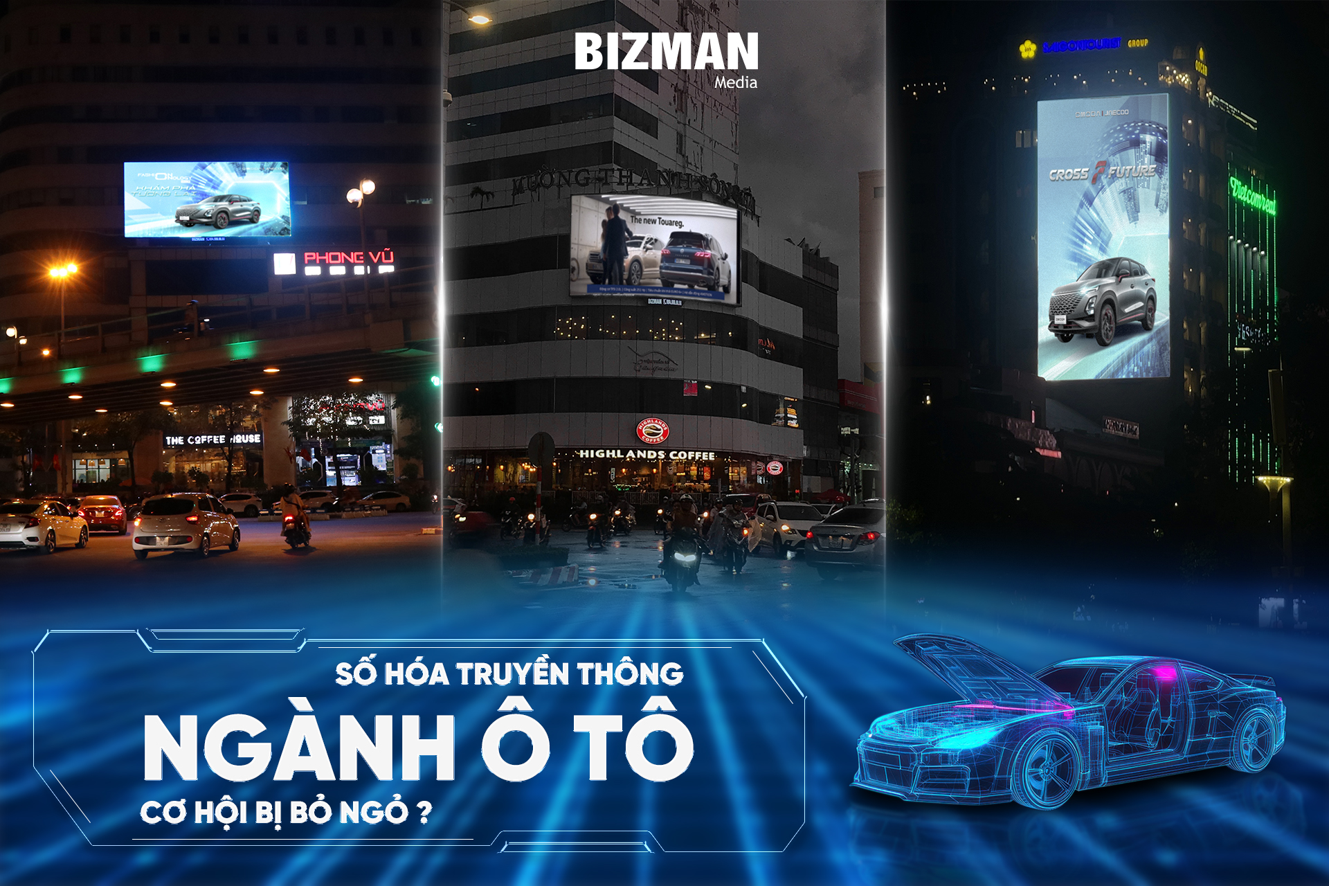 Ngành ô tô