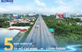 Pano Long Thành - dầu Giây