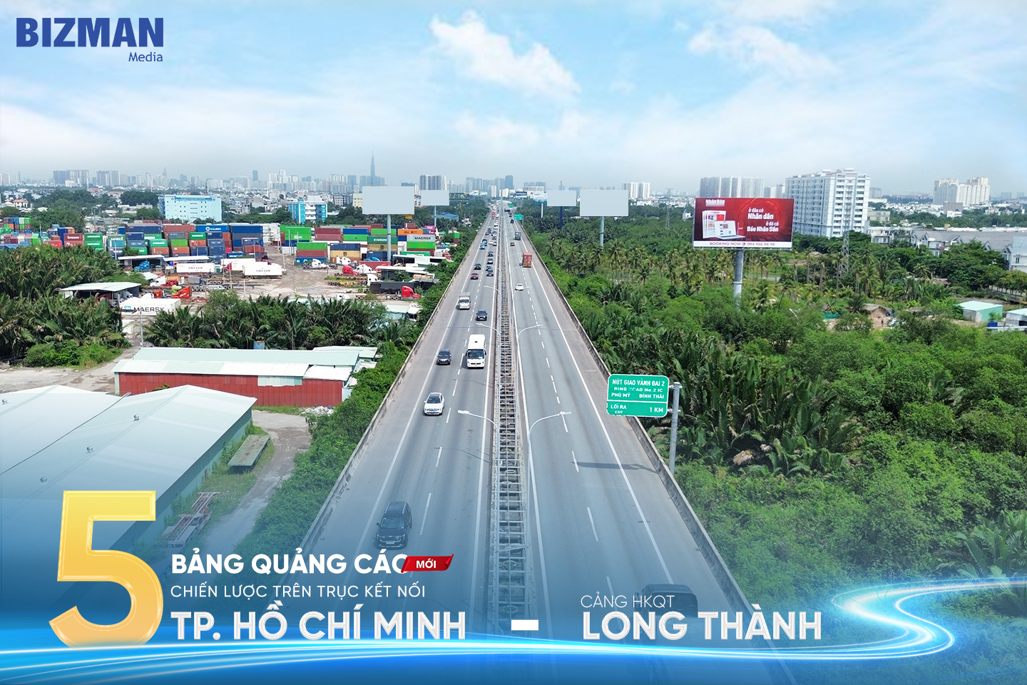 Pano Long Thành - dầu Giây