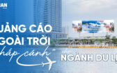 Quảng cáo Du lịch