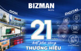 Bizman Media 21 năm