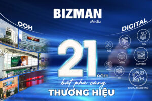 Bizman Media 21 năm