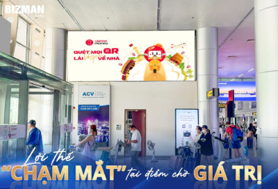Hộp đèn quảng cáo