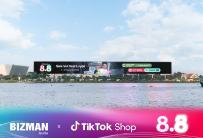 Bizman Media x Tiktok Shop