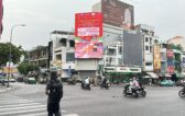 OOH kích thước lớn giúp thương hiệu đón trọn mọi ánh nhìn
