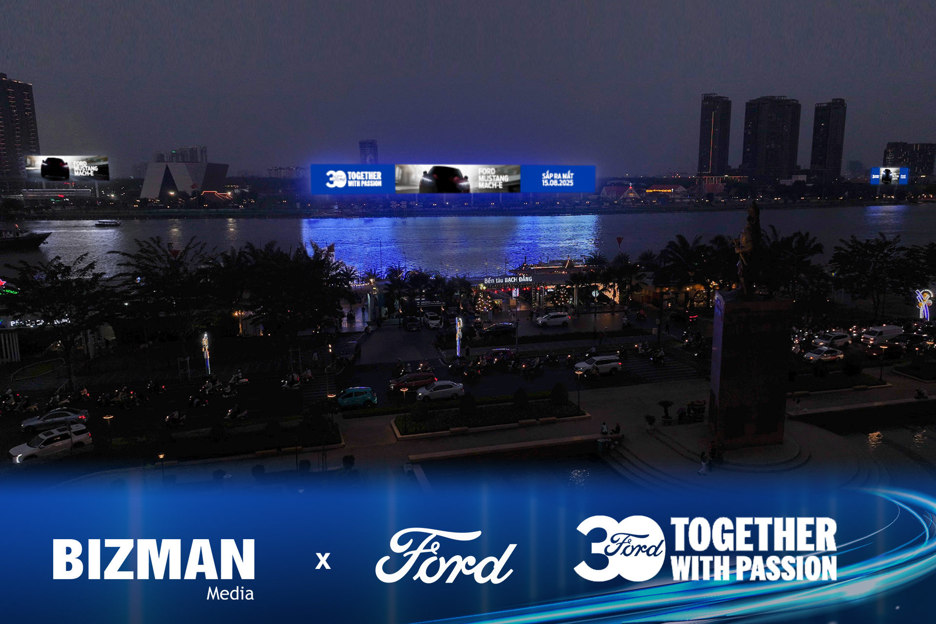 Bizman Media x Ford