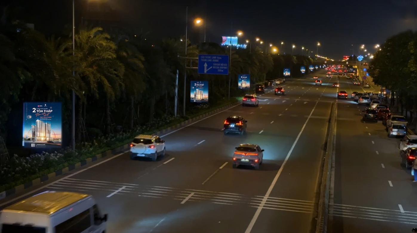 Hệ thống DOOH đồng bộ cho hiệu quả thị giác nhân đôi