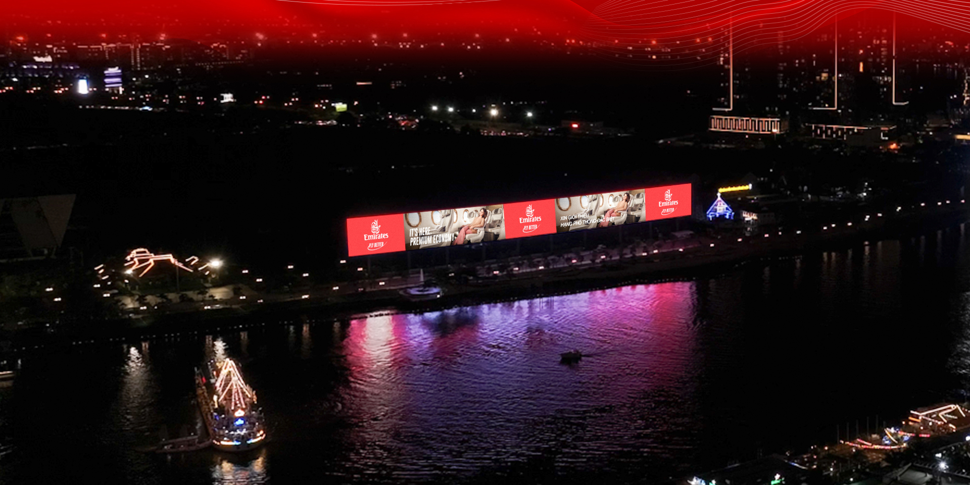 Bizman Media x Emirates