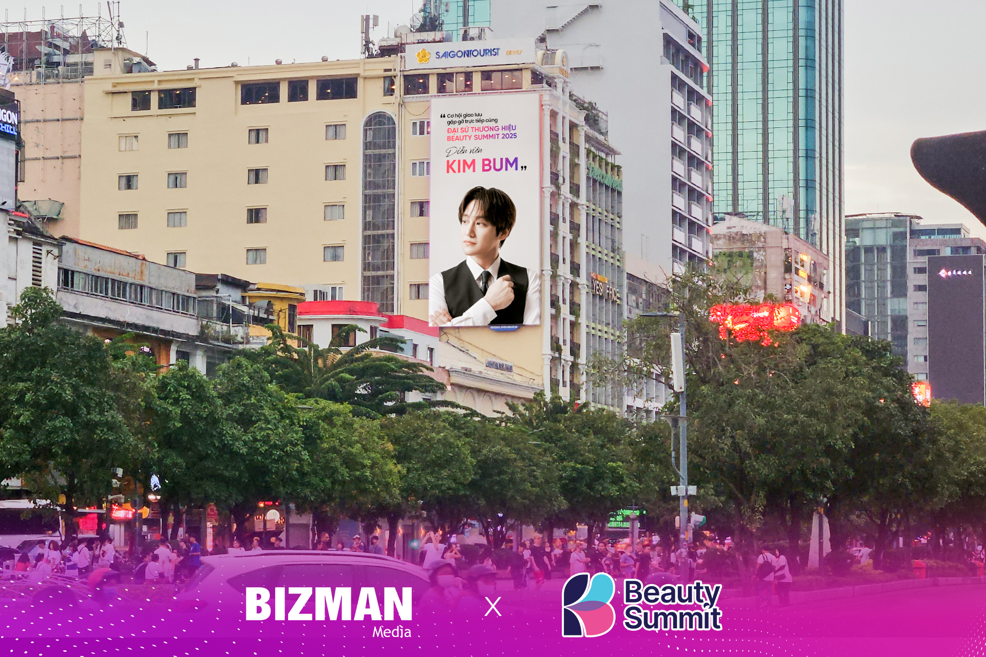 Bizman Media x Beauty Summit