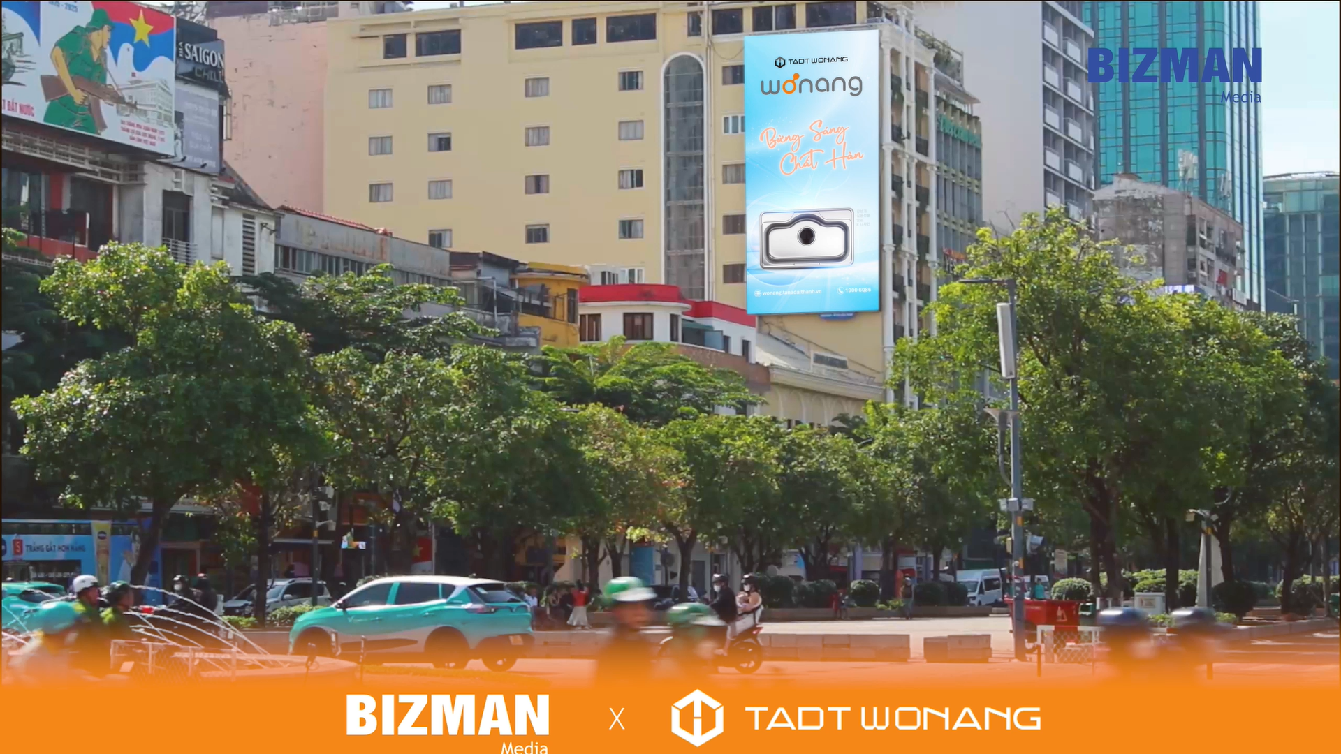 Bizman Media x TADT Wonang