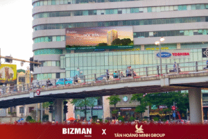 Bizman Media x Tân Hoàng Minh