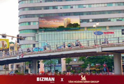 Bizman Media x Tân Hoàng Minh