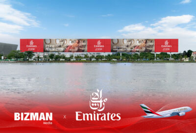 Bizman Media x Emirates