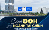 Quảng cáo ngoài trời ngành Tài chính