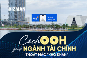 Quảng cáo ngoài trời ngành Tài chính