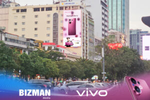 Bizman Media x VIVO