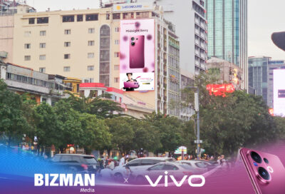 Bizman Media x VIVO
