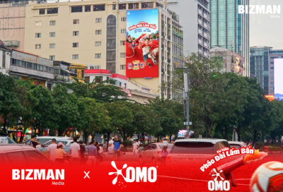 Bizman Media x OMO