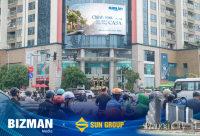 Bizman Media x Sungroup