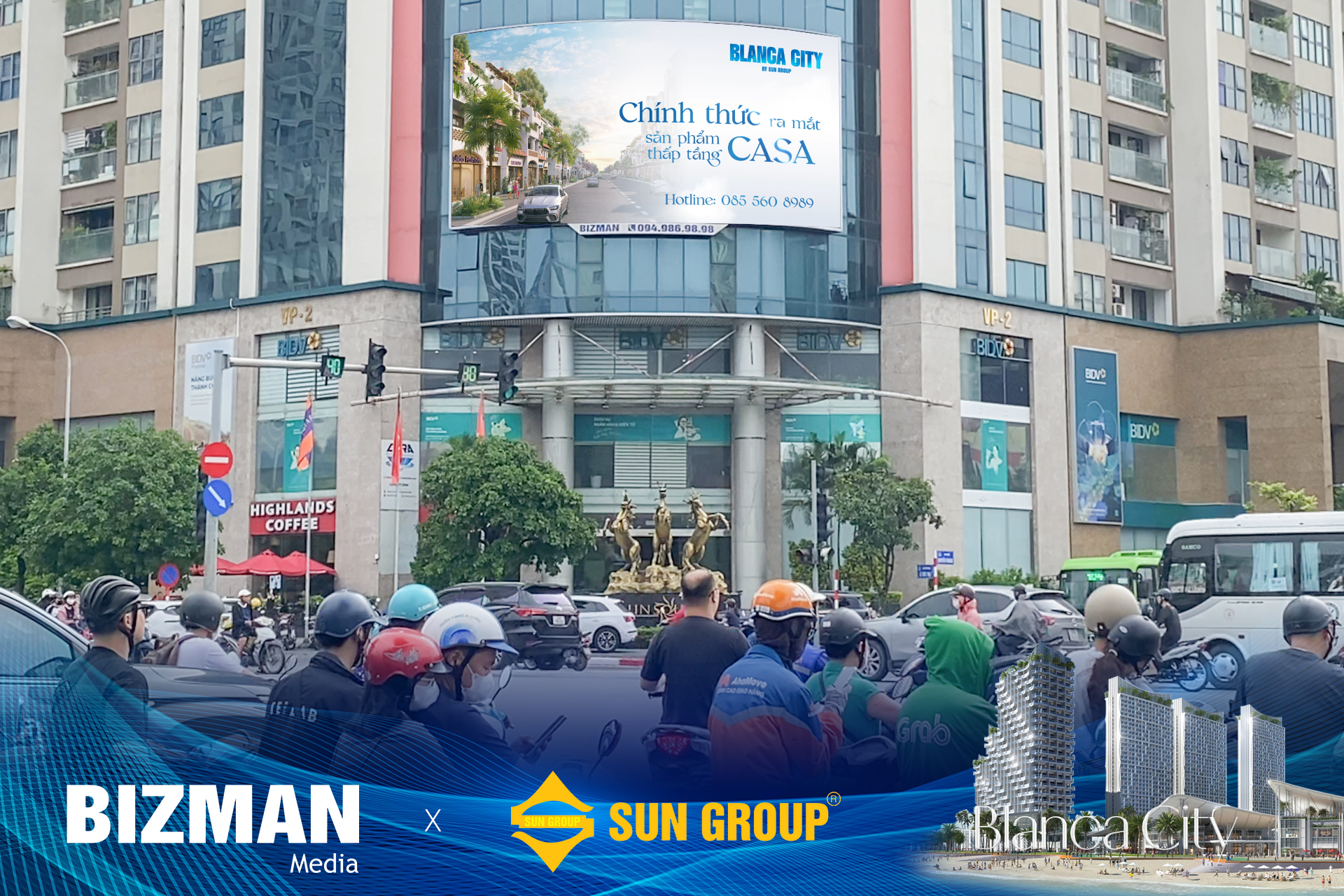 Bizman Media x Sungroup