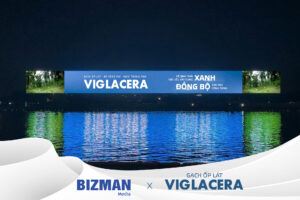 Bizman x Viglacera