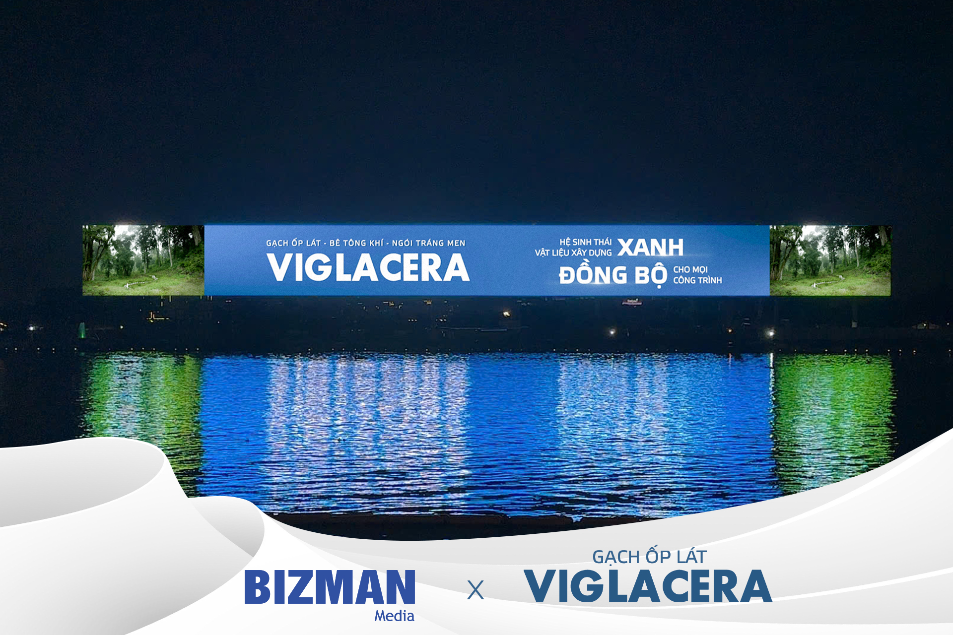 Bizman x Viglacera 