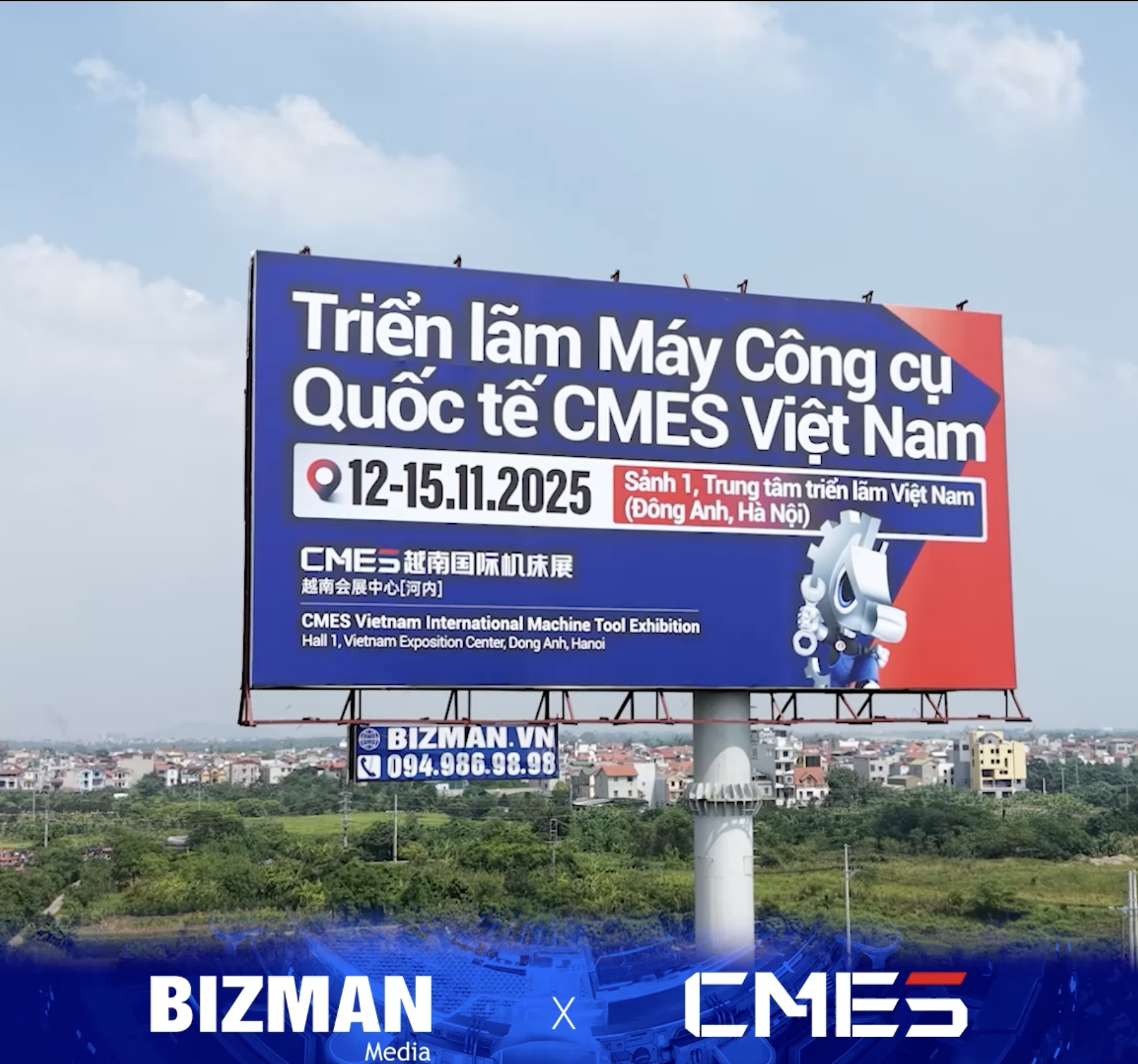 Bizman Media - CMES