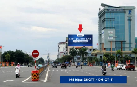 Bảng quảng cáo 360 Đà Nẵng Bizman Media